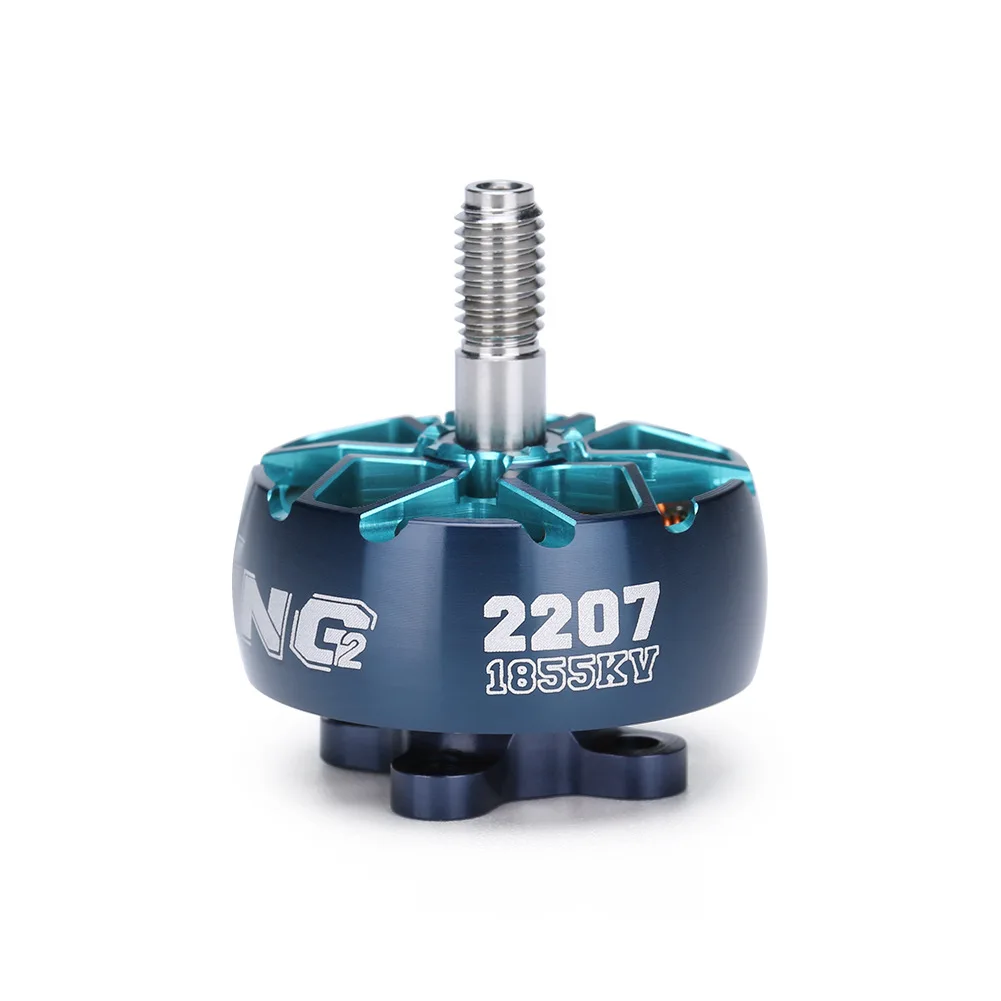iFlight XING2 XING V2 2207 / 2 - đánh giá và giá Foxeer Reaper F4 128K 65A Esc