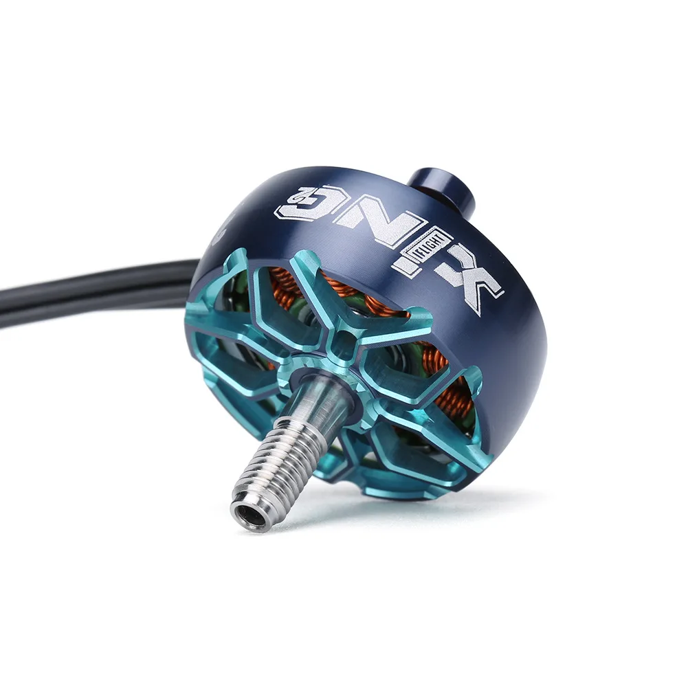 iFlight XING2 XING V2 2207 / 2 - đánh giá và giá Foxeer Reaper F4 128K 65A Esc