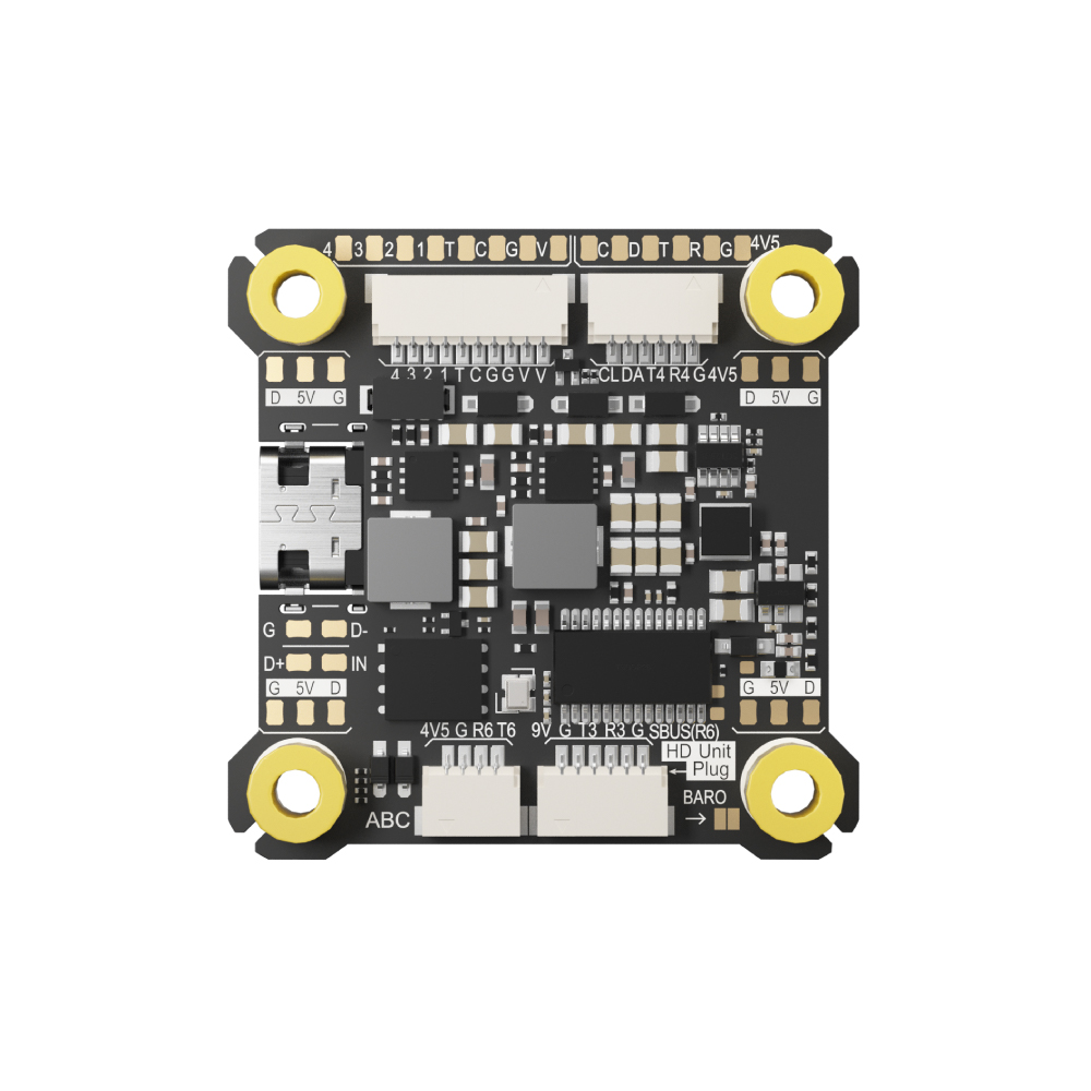 SpeedyBee F405 V5 Stack F405 V - đánh giá và giá Foxeer Reaper F4 128K 65A Esc