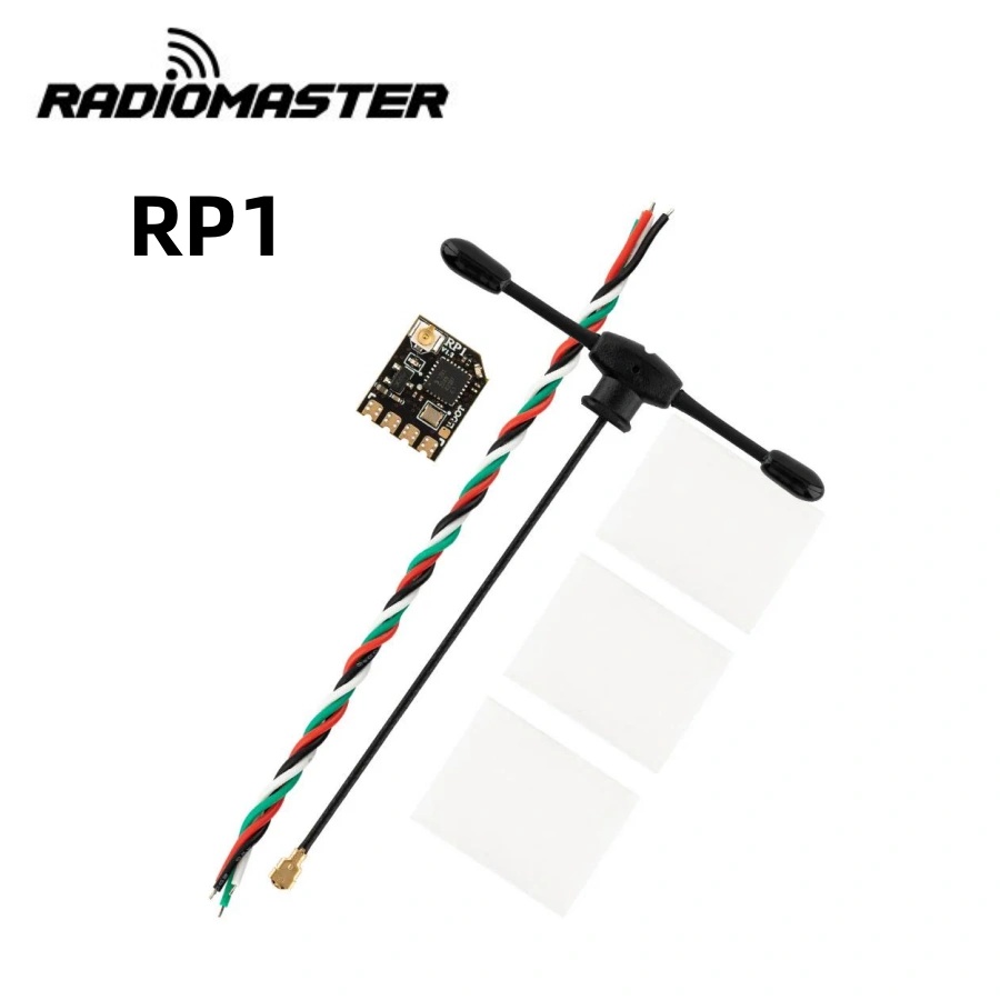RadioMaster RP1 RP2 V2 Express - đánh giá và giá Foxeer Reaper F4 128K 65A Esc