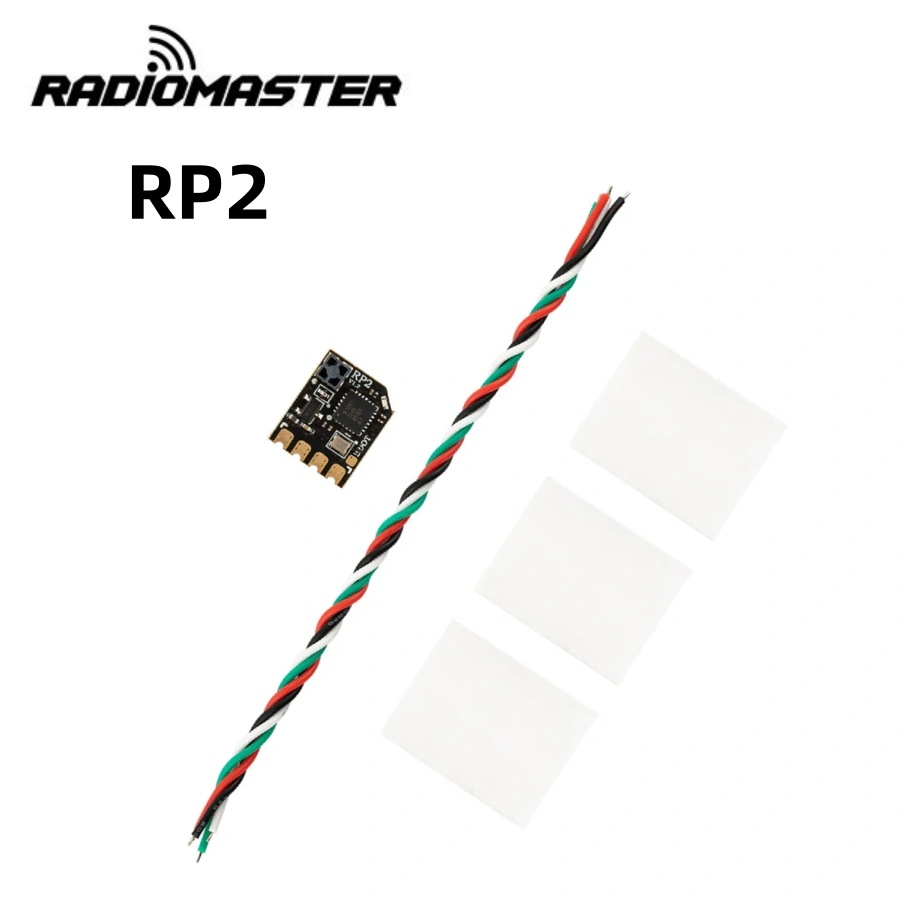 RadioMaster RP1 RP2 V2 Express - đánh giá và giá Foxeer Reaper F4 128K 65A Esc