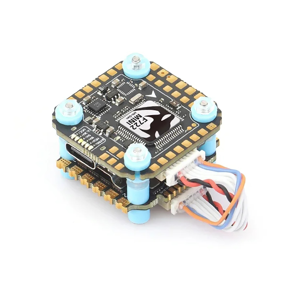 DIATONE MAMBA MK4 F722 MINI OS - đánh giá và giá Foxeer Reaper F4 128K 65A Esc