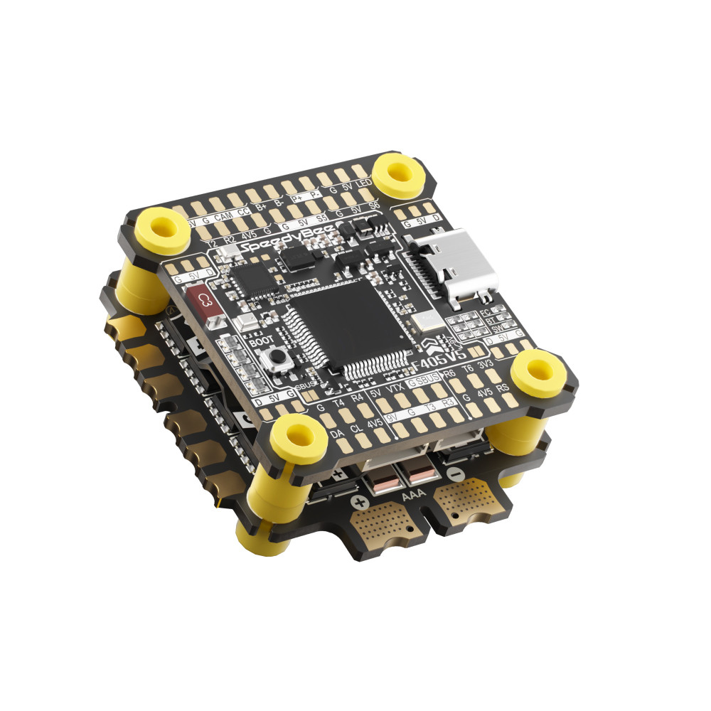 SpeedyBee F405 V5 OX32 55A 30x - đánh giá và giá Foxeer Reaper F4 128K 65A Esc