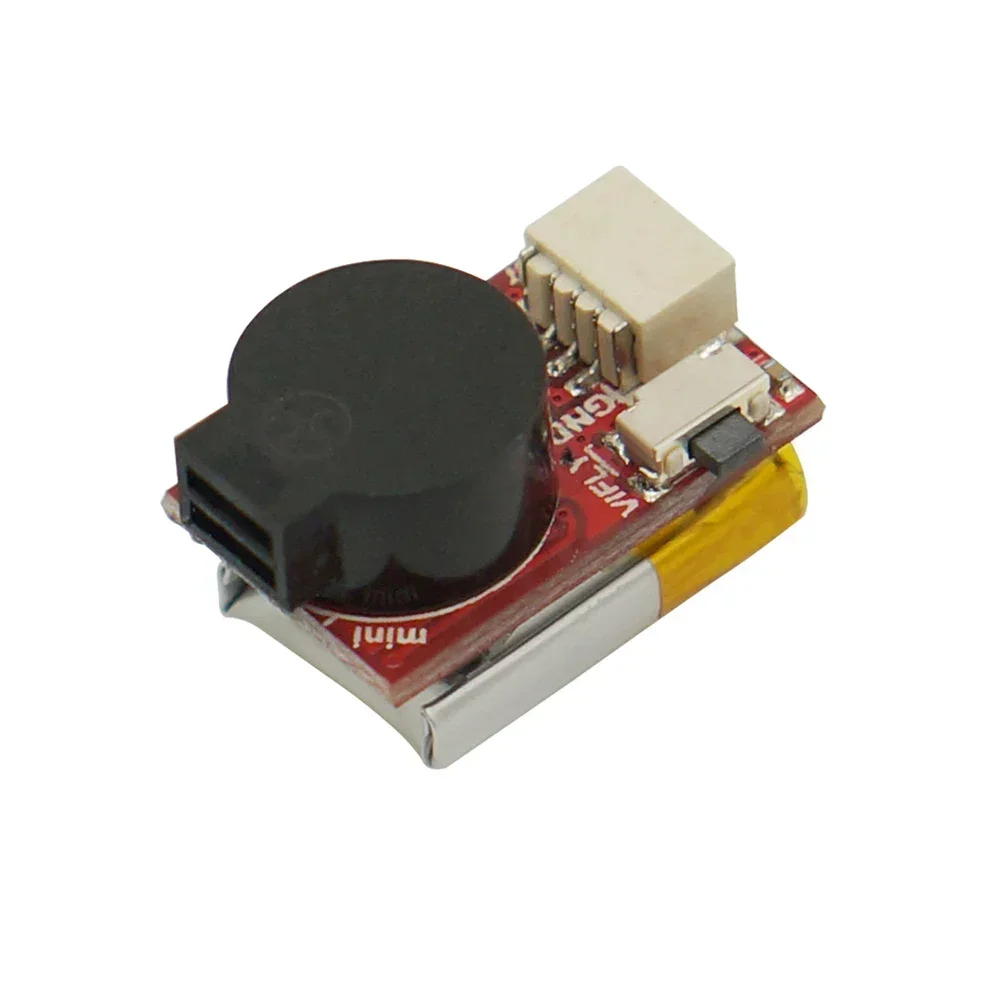 VIFLY Finder Mini 2.7g 100dB M - đánh giá và giá Foxeer Reaper F4 128K 65A Esc