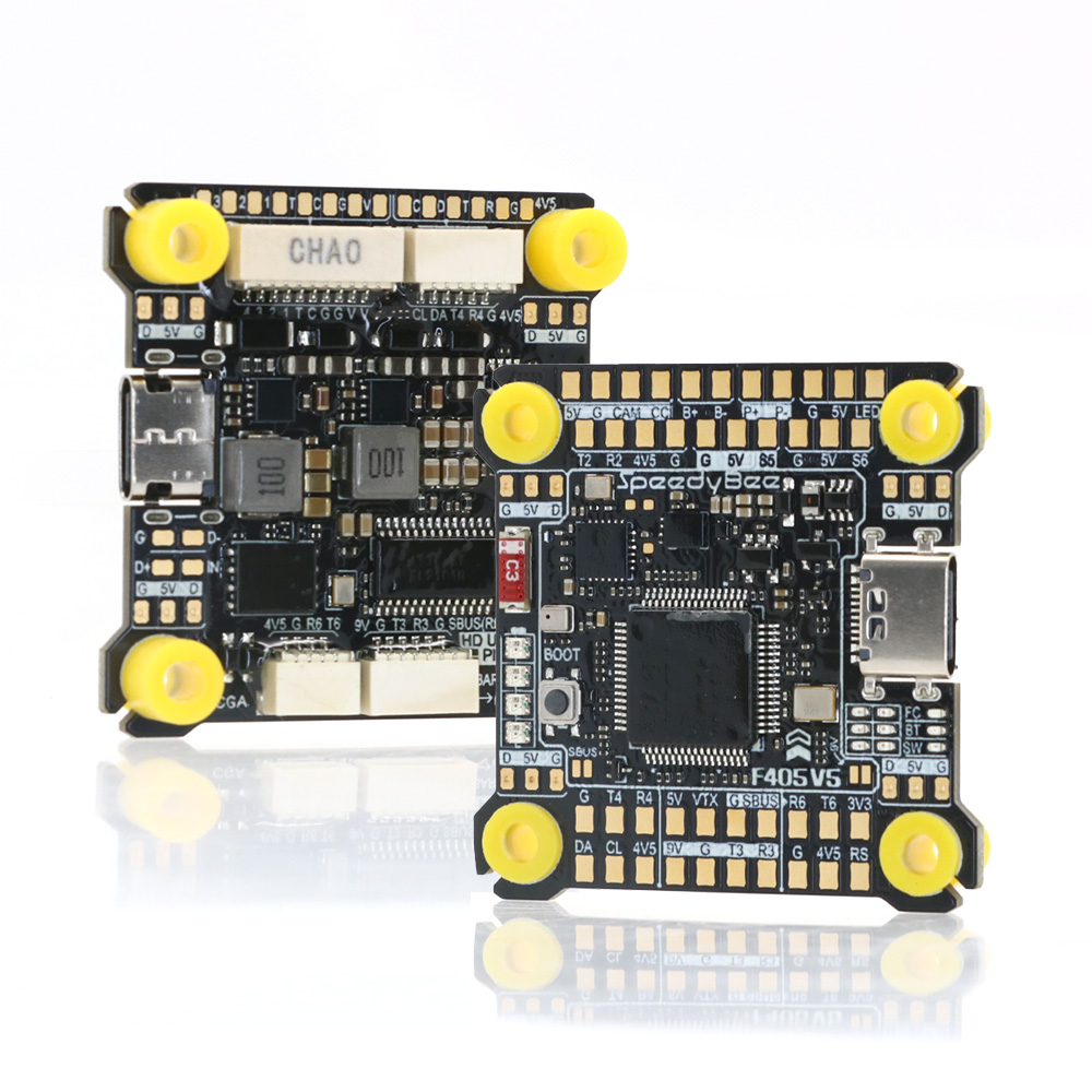 SpeedyBee F405 V5 OX32 55A 30x - đánh giá và giá Foxeer Reaper F4 128K 65A Esc