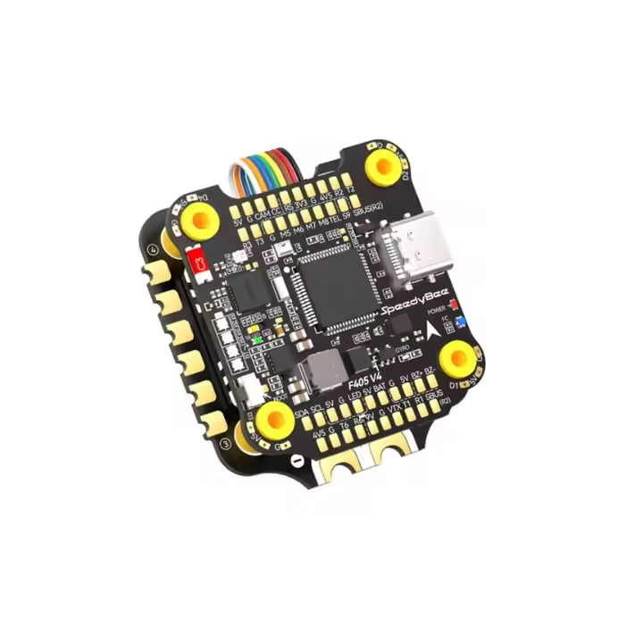 SpeedyBee F405 V4 BLS 55A Plas - đánh giá và giá Speedybee F405 V4 Bls 55A Stack