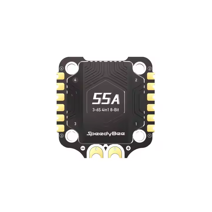 SpeedyBee F405 V4 BLS 55A Plas - đánh giá và giá Speedybee F405 V4 Bls 55A Stack