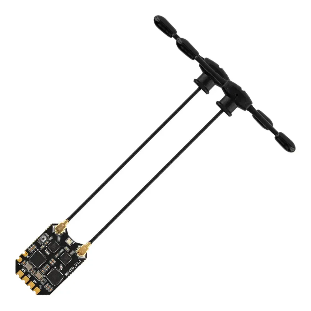 RadioMaster RP4TD ExpressLRS E - đánh giá và giá Foxeer Reaper F4 128K 65A Esc